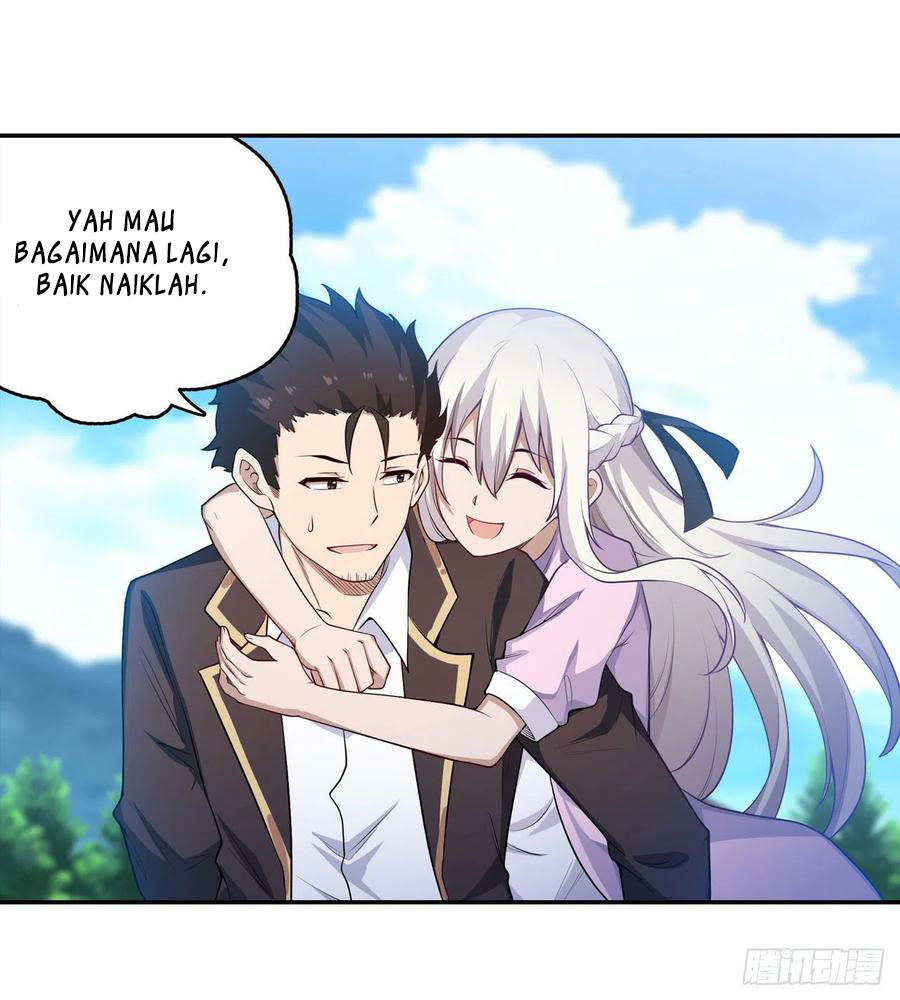 Wuxian Shitu Chapter 111 Gambar 39