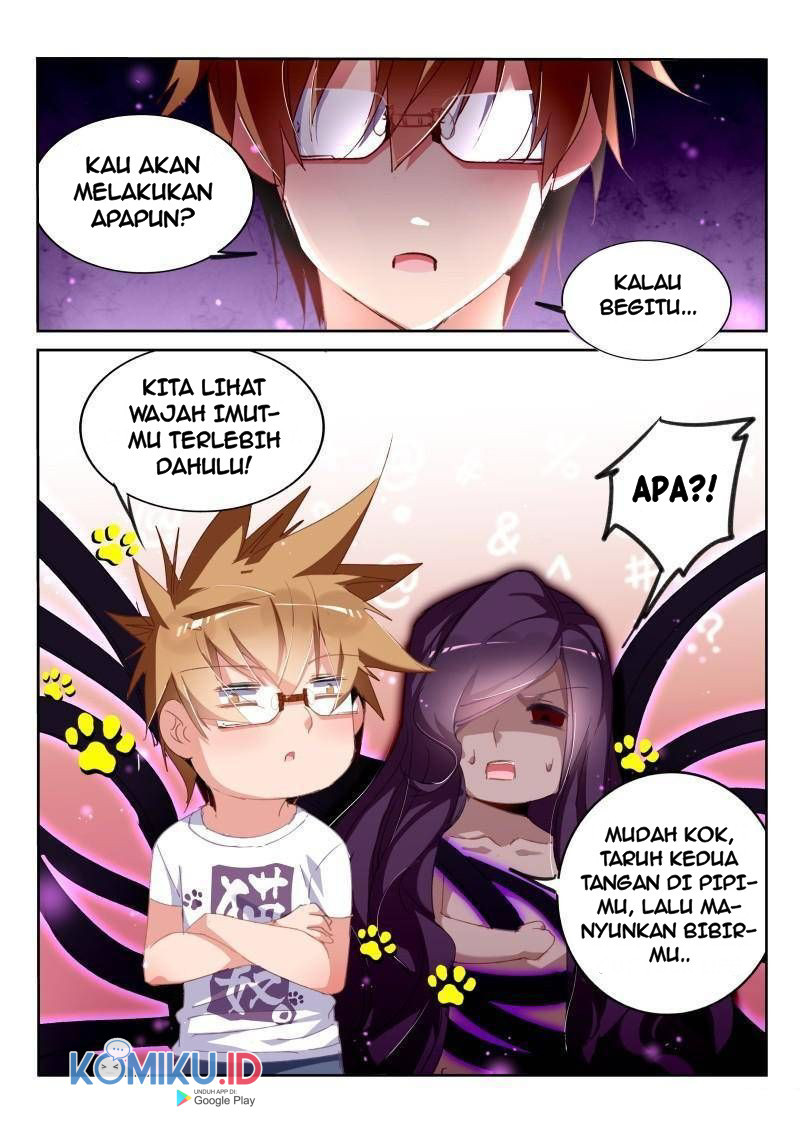 Demon Spirit Seed Manual Chapter 246 Gambar 9