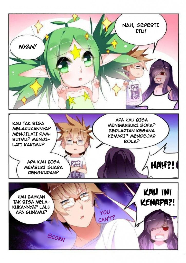 Demon Spirit Seed Manual Chapter 246 Gambar 10