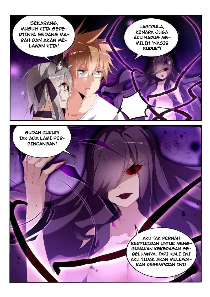 Demon Spirit Seed Manual Chapter 247 Gambar 4