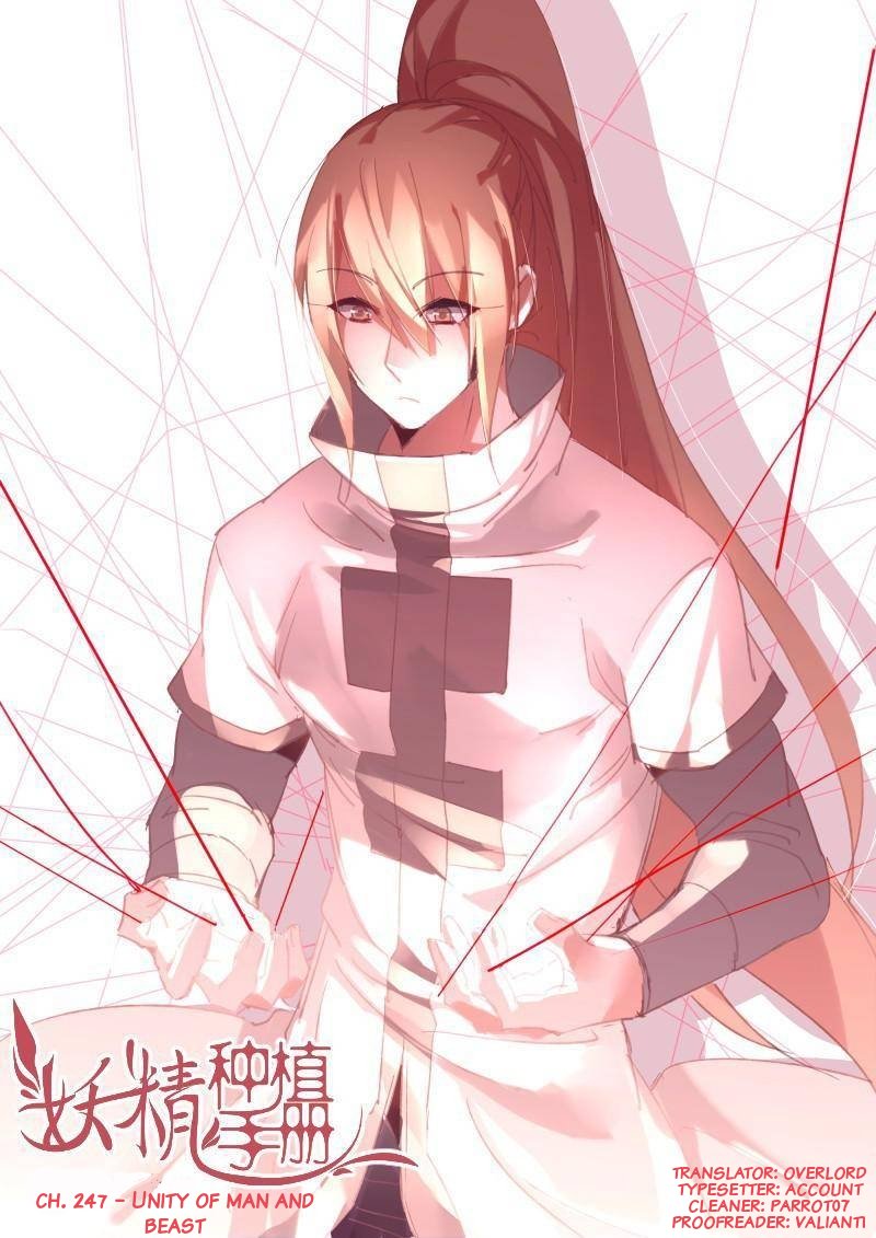 Manhua Demon Spirit Seed Manual Chapter 247 gambar nomor 2