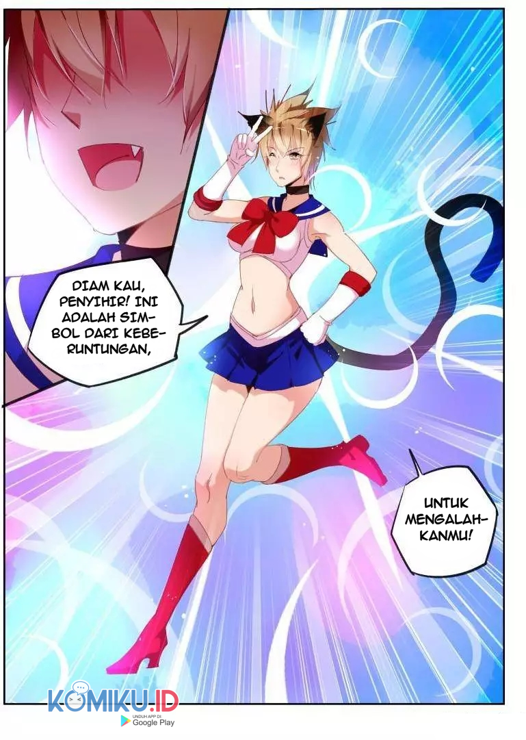 Demon Spirit Seed Manual Chapter 248 Gambar 5