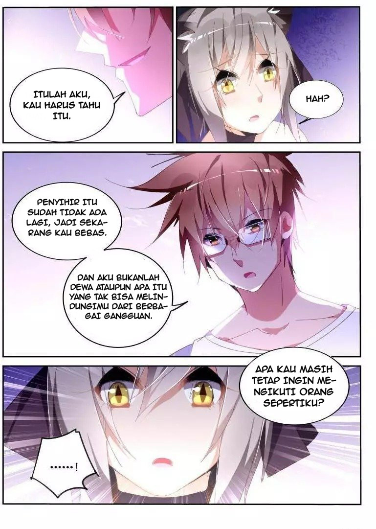 Demon Spirit Seed Manual Chapter 249 Gambar 4