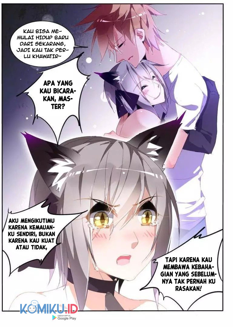 Demon Spirit Seed Manual Chapter 249 Gambar 5