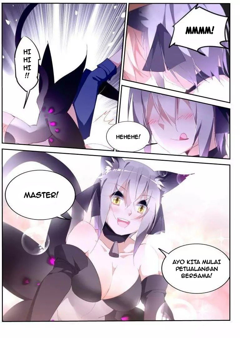 Demon Spirit Seed Manual Chapter 249 Gambar 8