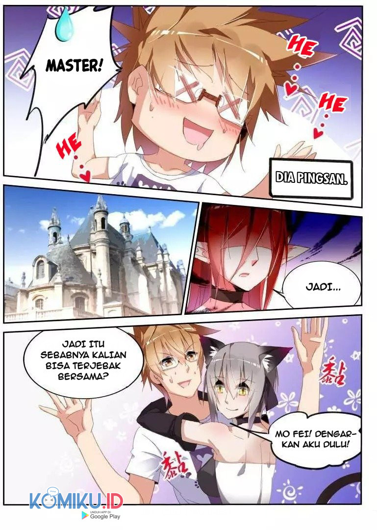 Demon Spirit Seed Manual Chapter 249 Gambar 9