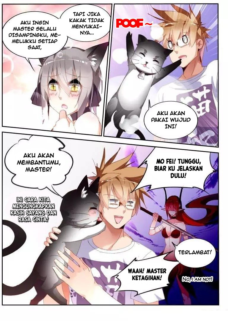 Demon Spirit Seed Manual Chapter 249 Gambar 10