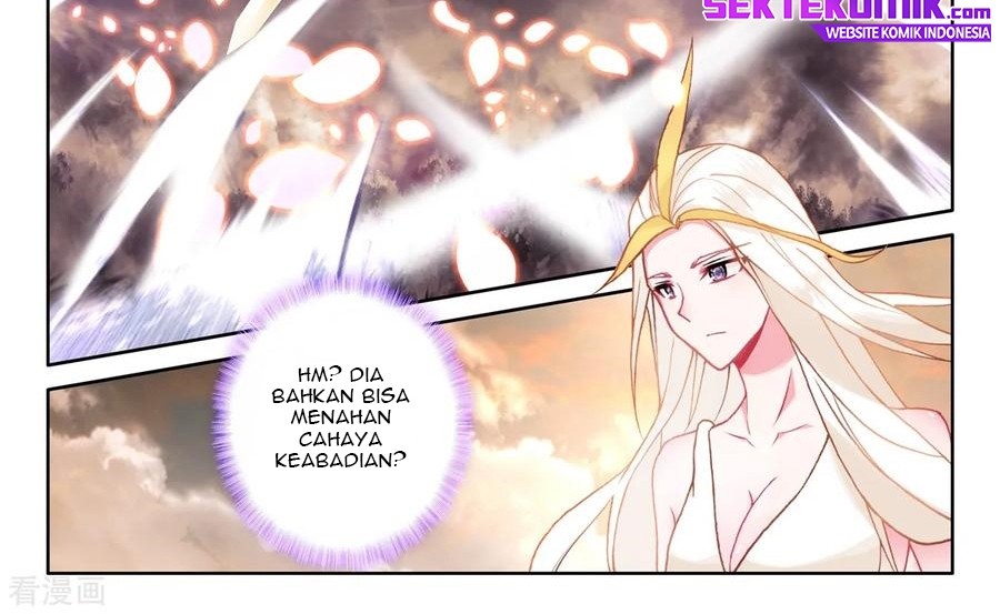 Shen Yin Wang Zuo Chapter 225.1 Gambar 11