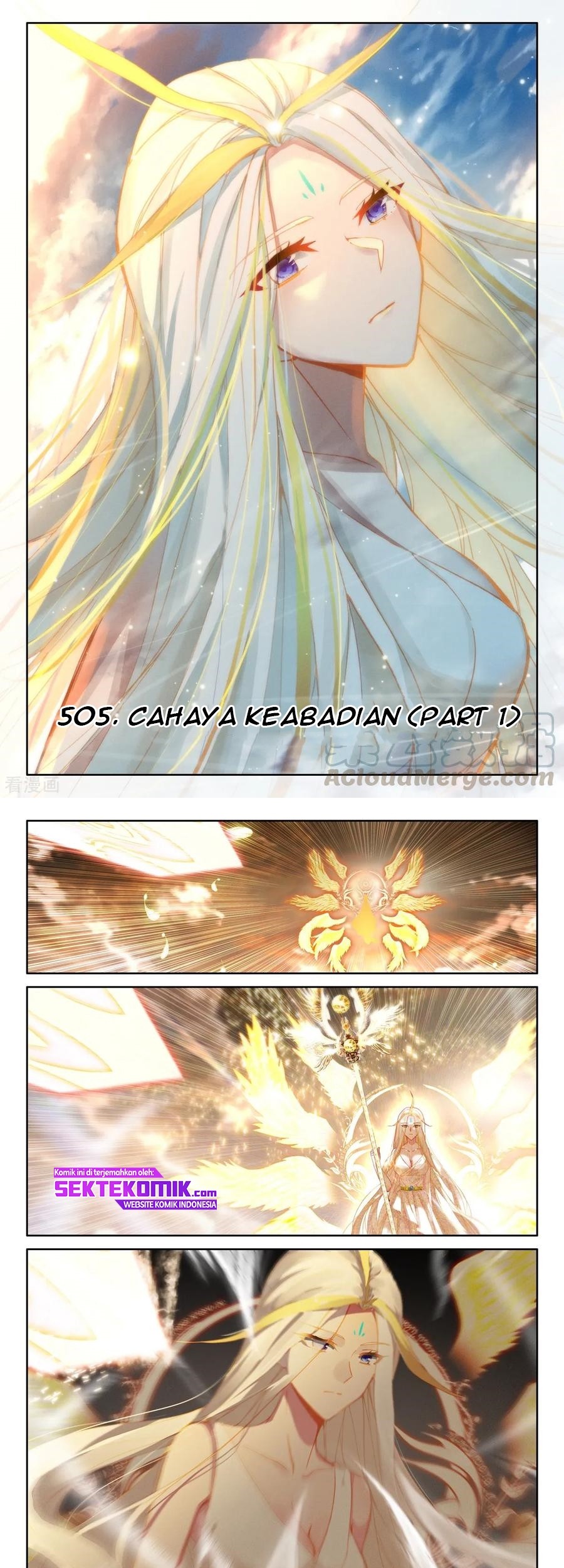 Manhua Shen Yin Wang Zuo Chapter 225.1 gambar nomor 2