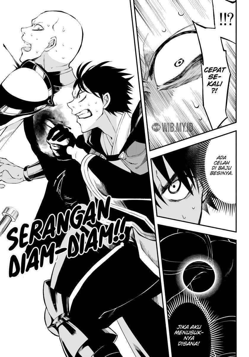 Isekai Man Chikin – HP 1 no Mama de Saikyou Saisoku Danjon Kouryaku Chapter 07 Gambar 5