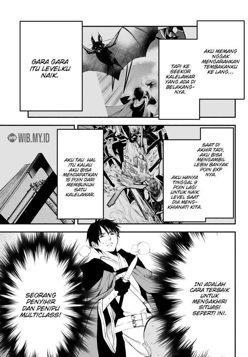 Isekai Man Chikin – HP 1 no Mama de Saikyou Saisoku Danjon Kouryaku Chapter 07 Gambar 7