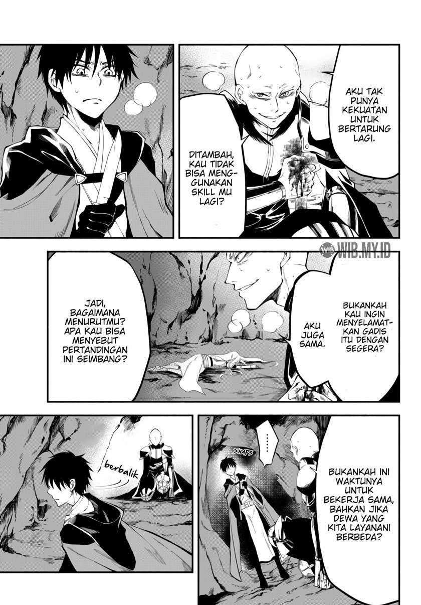 Isekai Man Chikin – HP 1 no Mama de Saikyou Saisoku Danjon Kouryaku Chapter 07 Gambar 9