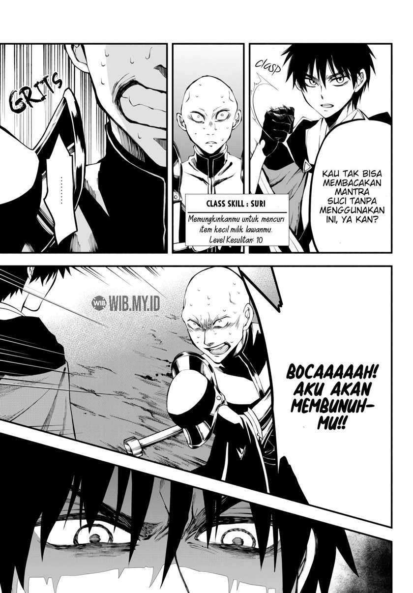 Isekai Man Chikin – HP 1 no Mama de Saikyou Saisoku Danjon Kouryaku Chapter 07 Gambar 11