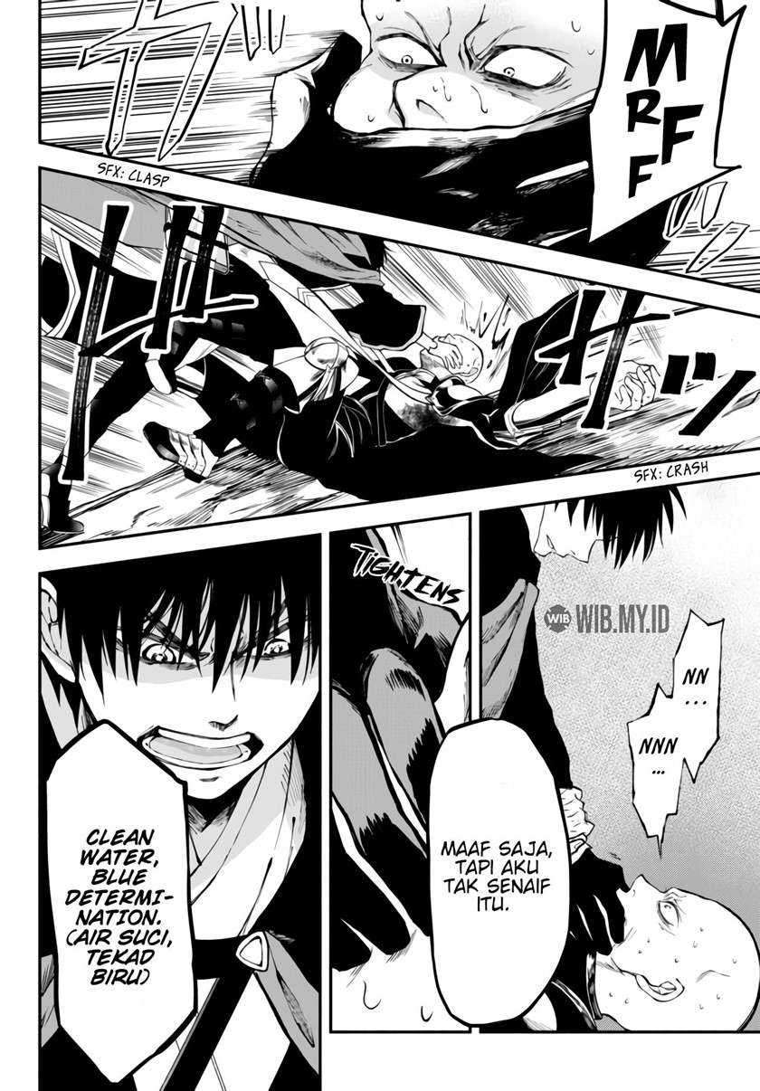 Isekai Man Chikin – HP 1 no Mama de Saikyou Saisoku Danjon Kouryaku Chapter 07 Gambar 12