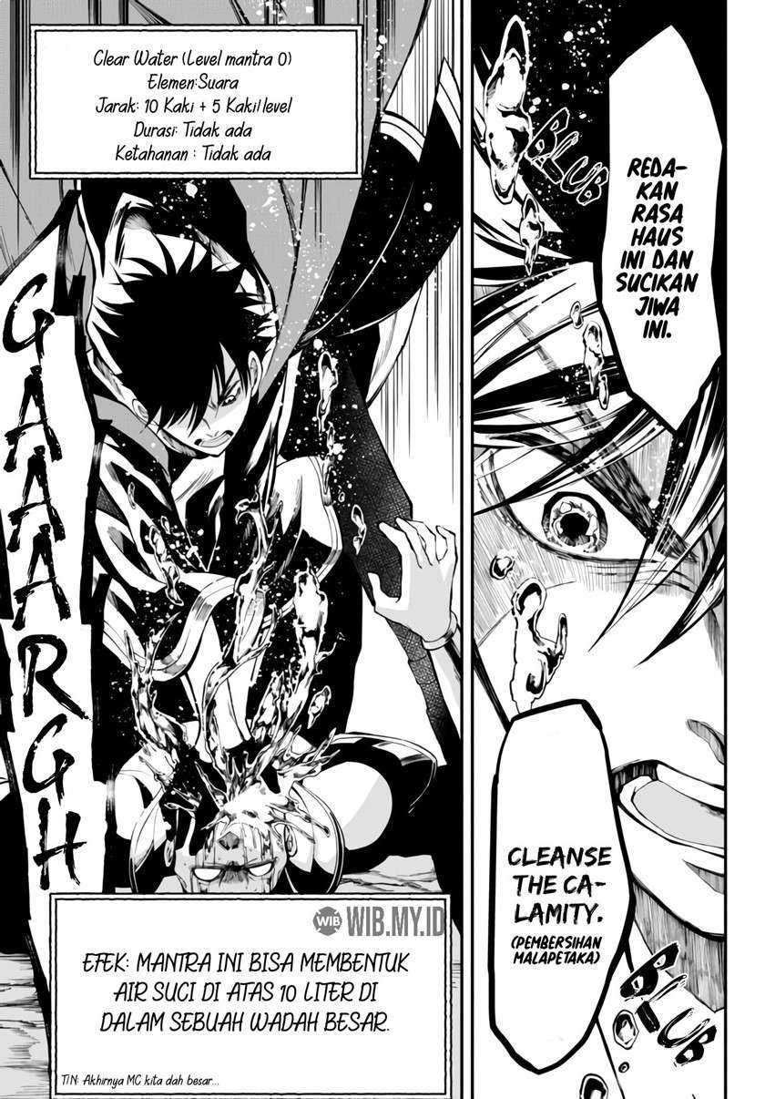 Isekai Man Chikin – HP 1 no Mama de Saikyou Saisoku Danjon Kouryaku Chapter 07 Gambar 13