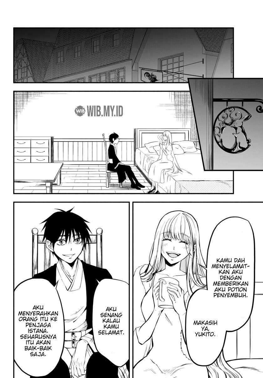 Isekai Man Chikin – HP 1 no Mama de Saikyou Saisoku Danjon Kouryaku Chapter 07 Gambar 14