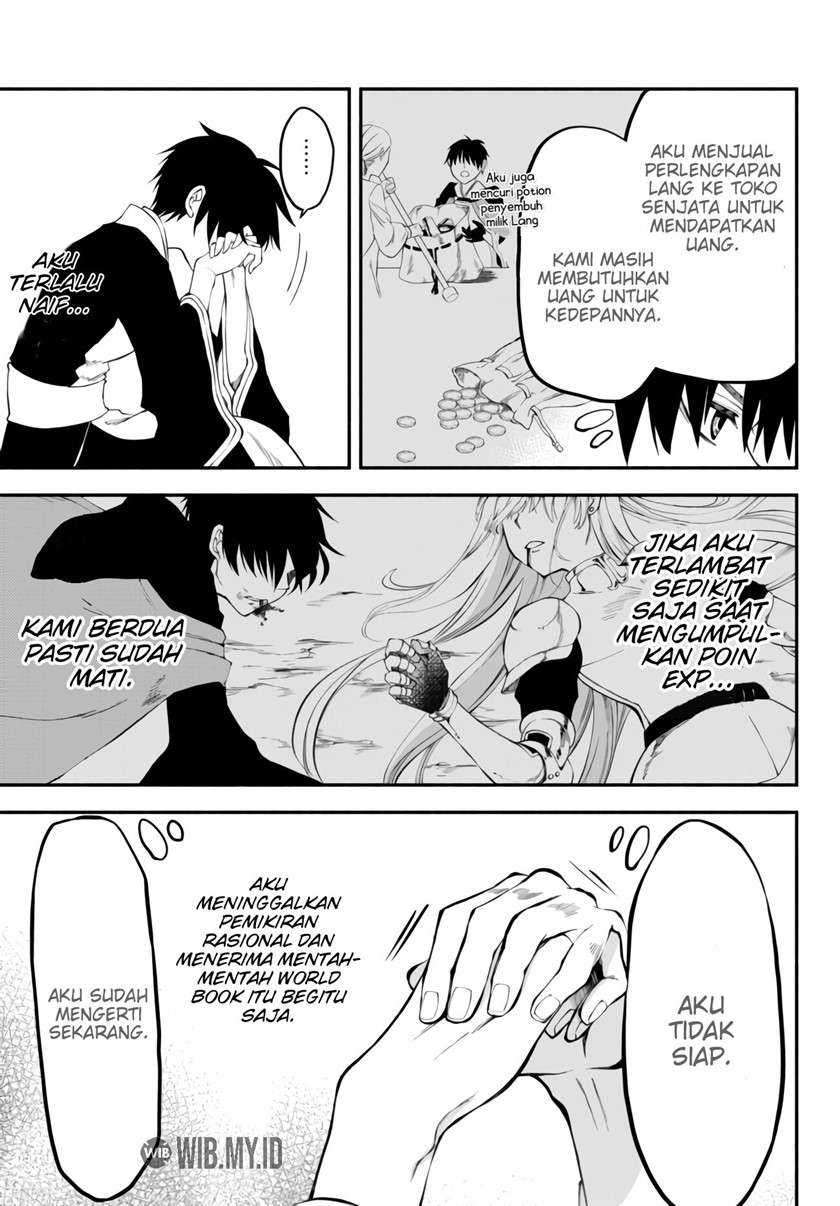 Isekai Man Chikin – HP 1 no Mama de Saikyou Saisoku Danjon Kouryaku Chapter 07 Gambar 15