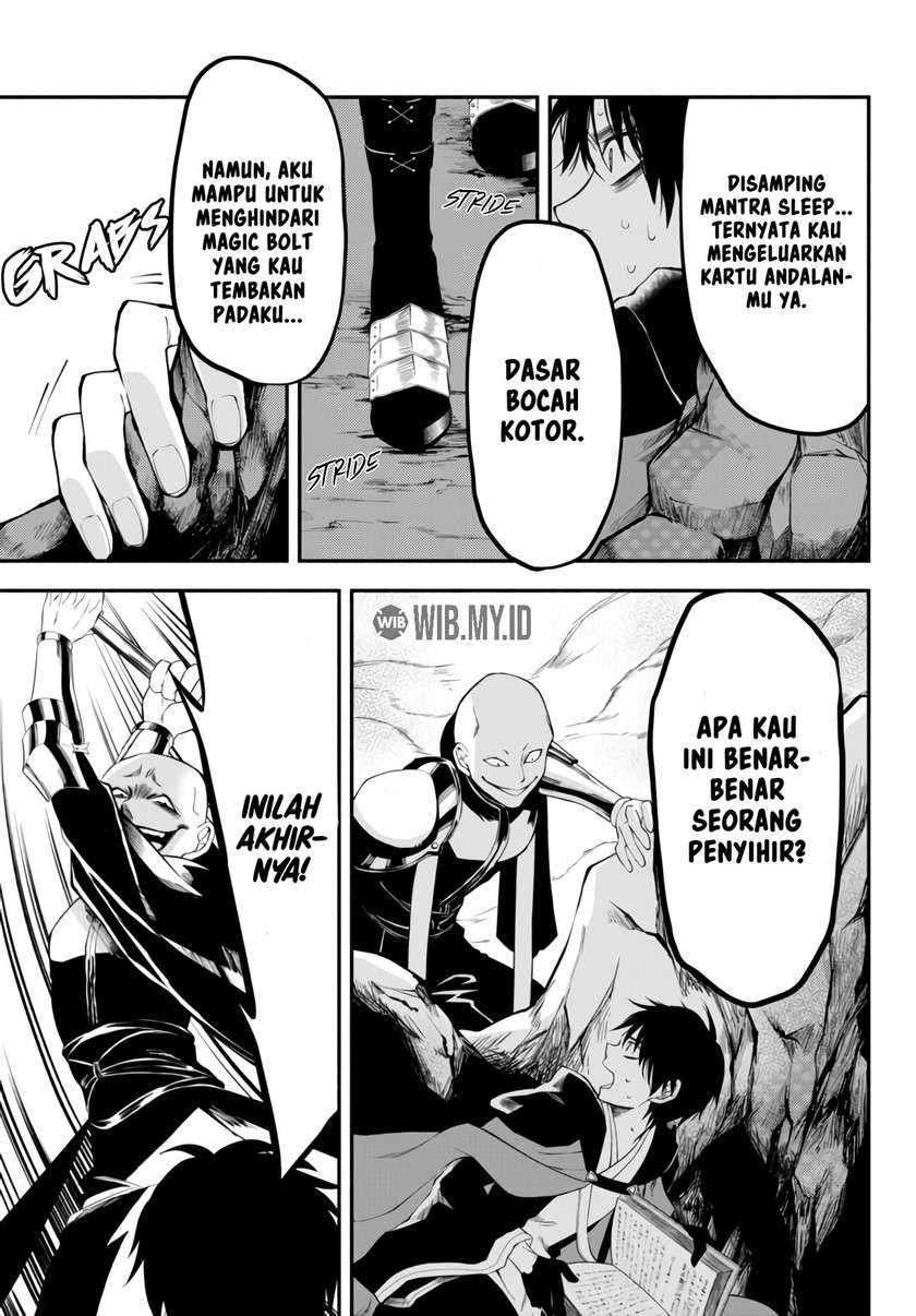 Isekai Man Chikin – HP 1 no Mama de Saikyou Saisoku Danjon Kouryaku Chapter 07 Gambar 3