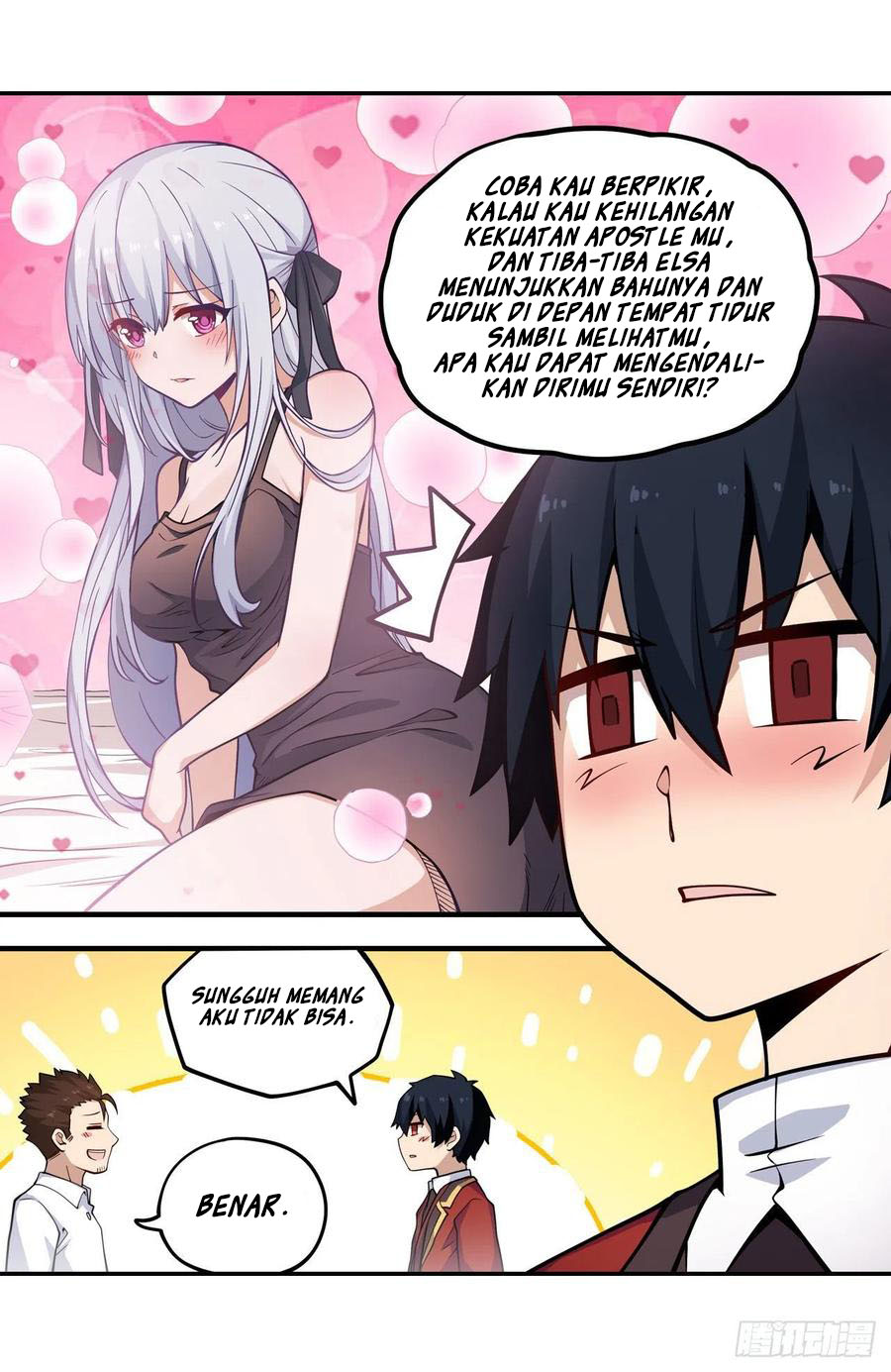 Wuxian Shitu Chapter 113 Gambar 9