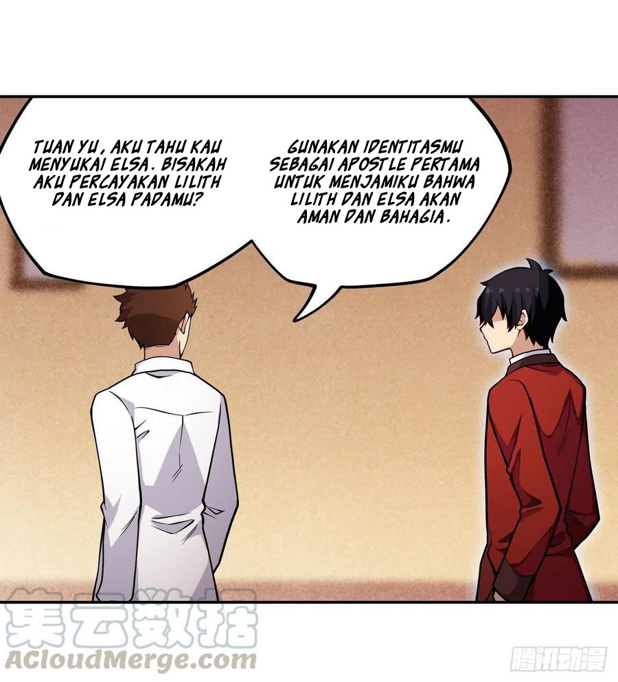 Wuxian Shitu Chapter 113 Gambar 22