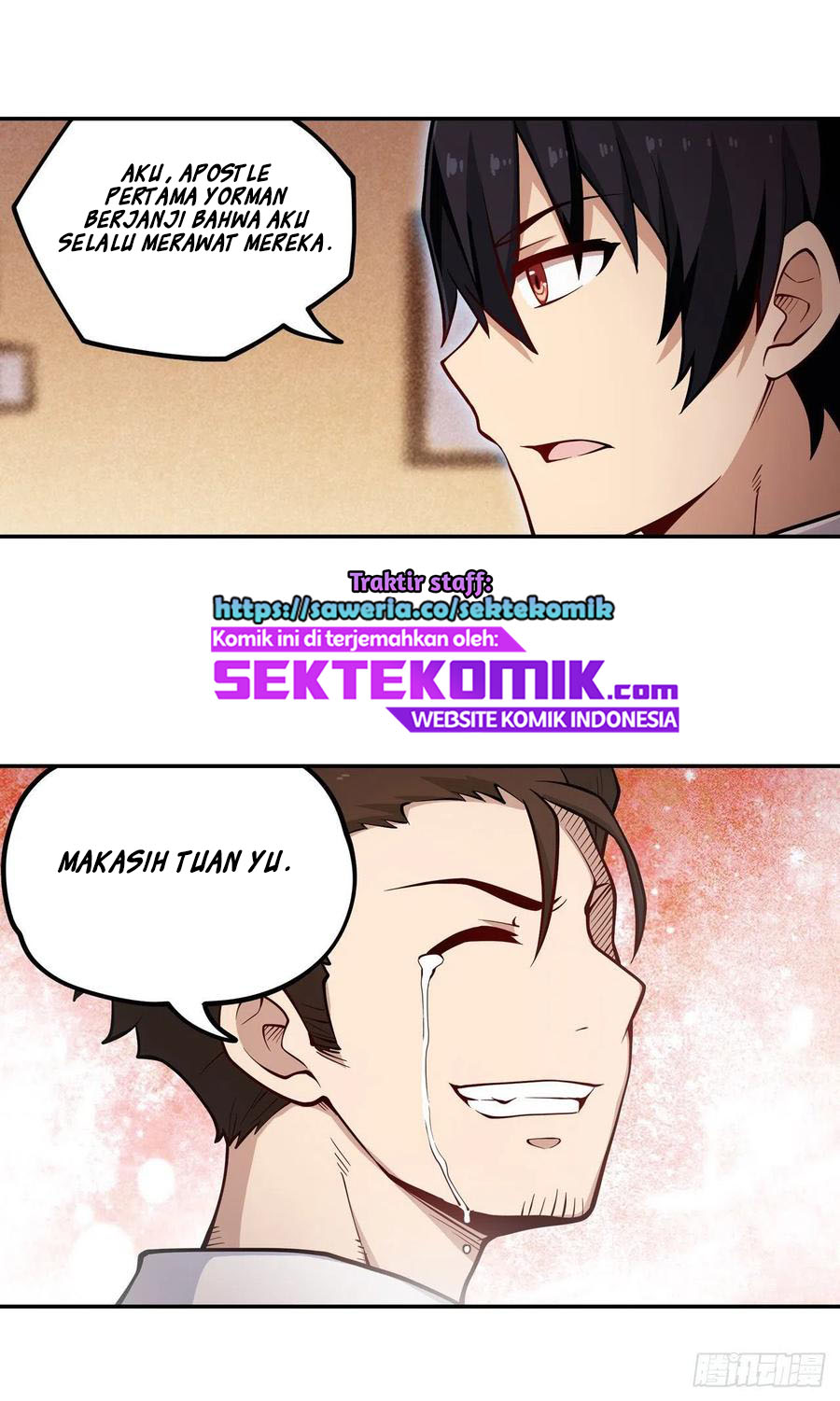 Wuxian Shitu Chapter 113 Gambar 23