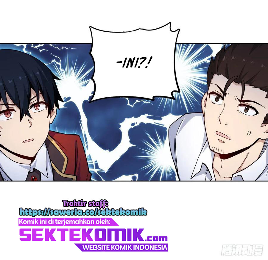 Wuxian Shitu Chapter 113 Gambar 25