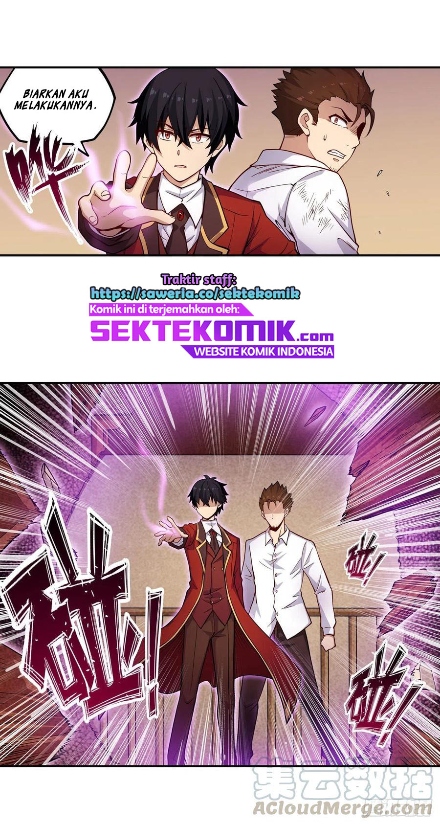 Wuxian Shitu Chapter 113 Gambar 30