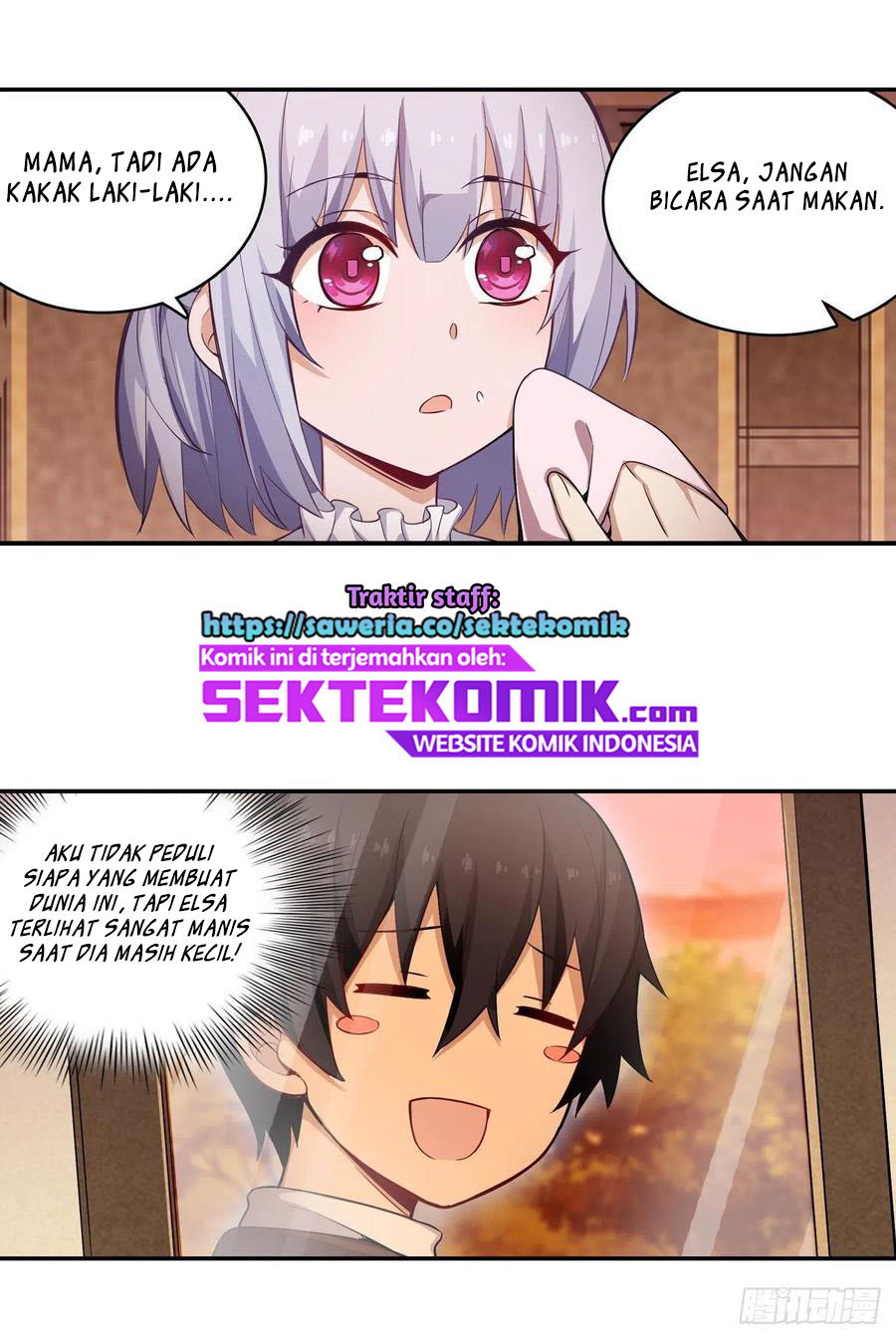 Wuxian Shitu Chapter 112 Gambar 7