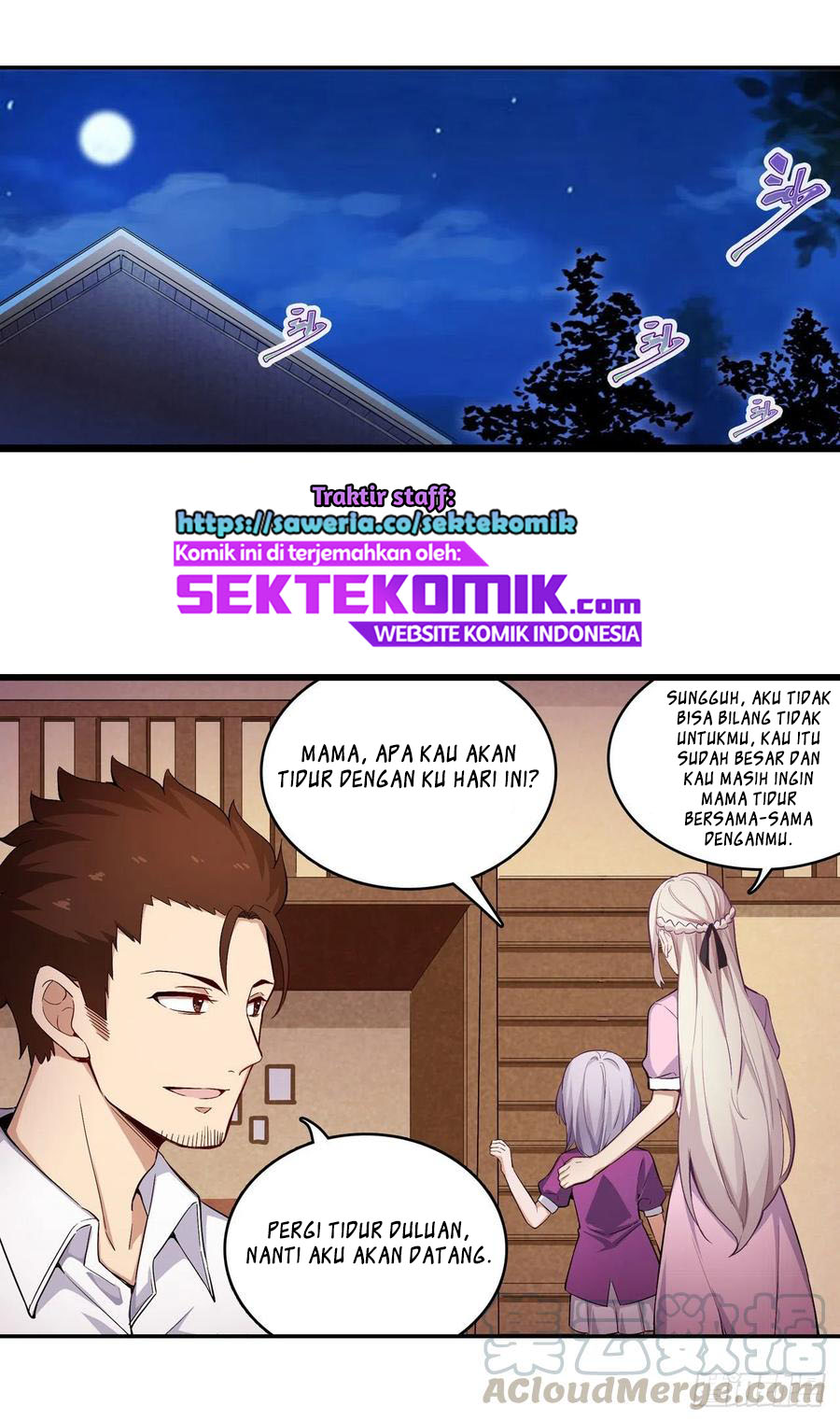 Wuxian Shitu Chapter 112 Gambar 8