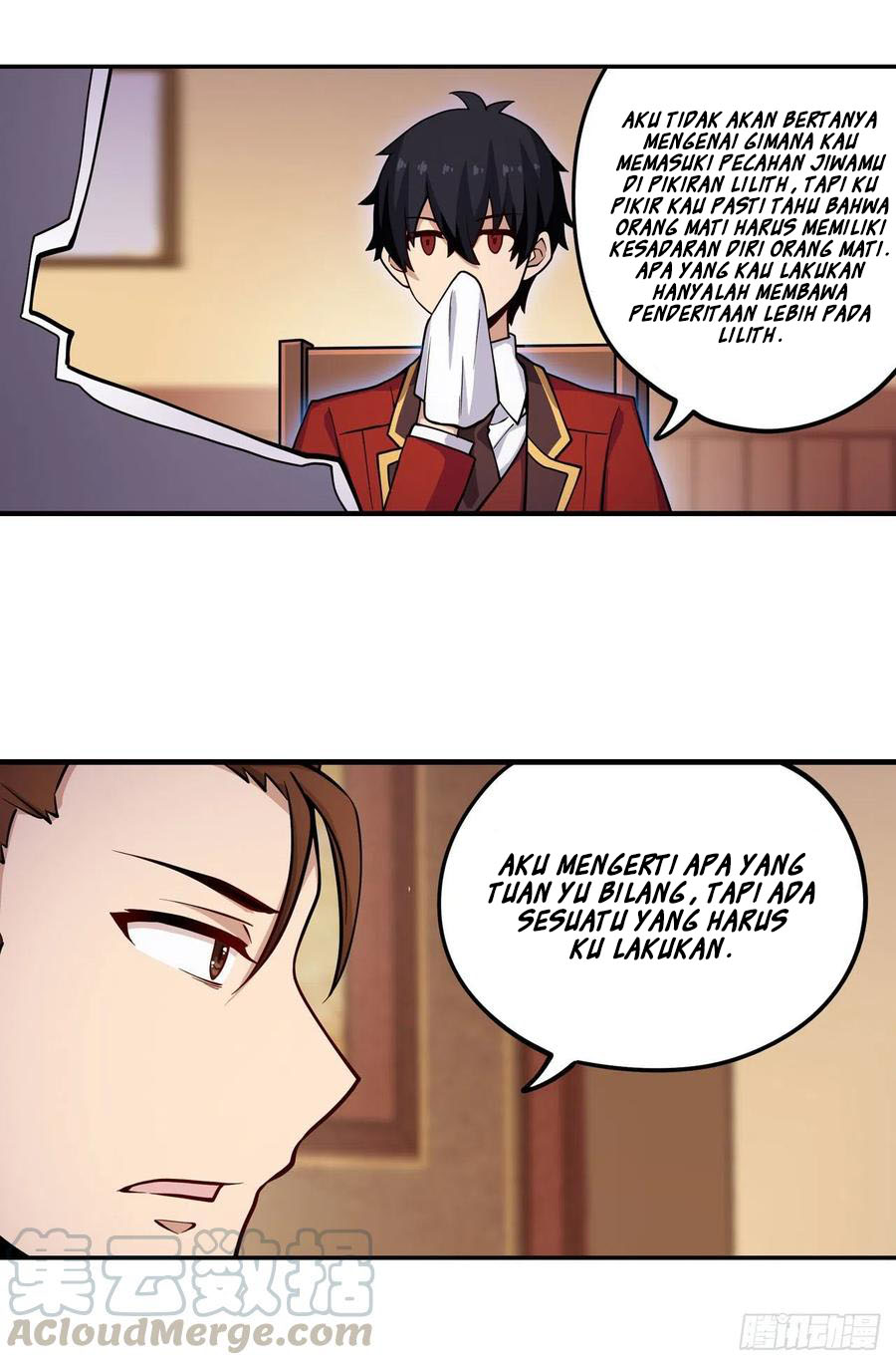 Wuxian Shitu Chapter 112 Gambar 23