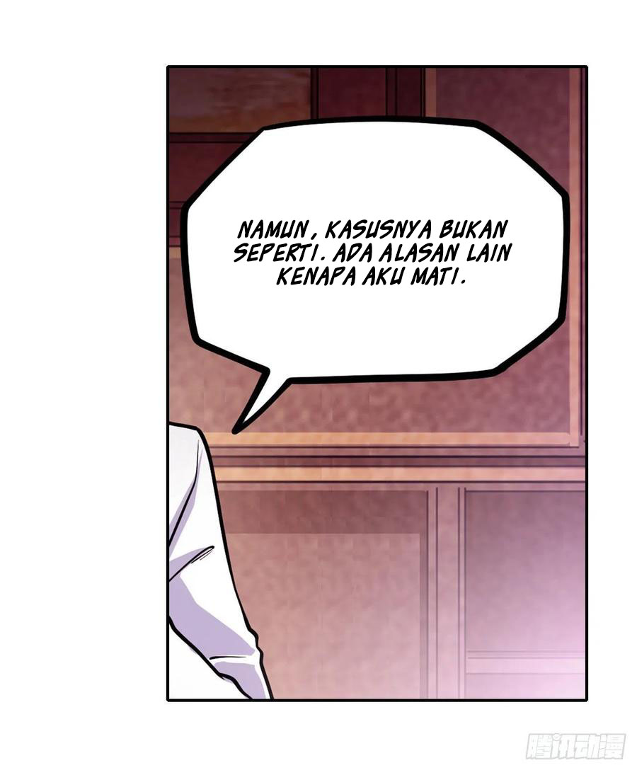 Wuxian Shitu Chapter 112 Gambar 25