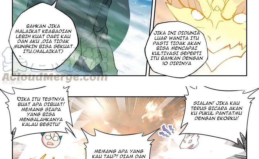Shen Yin Wang Zuo Chapter 226.1 Gambar 7