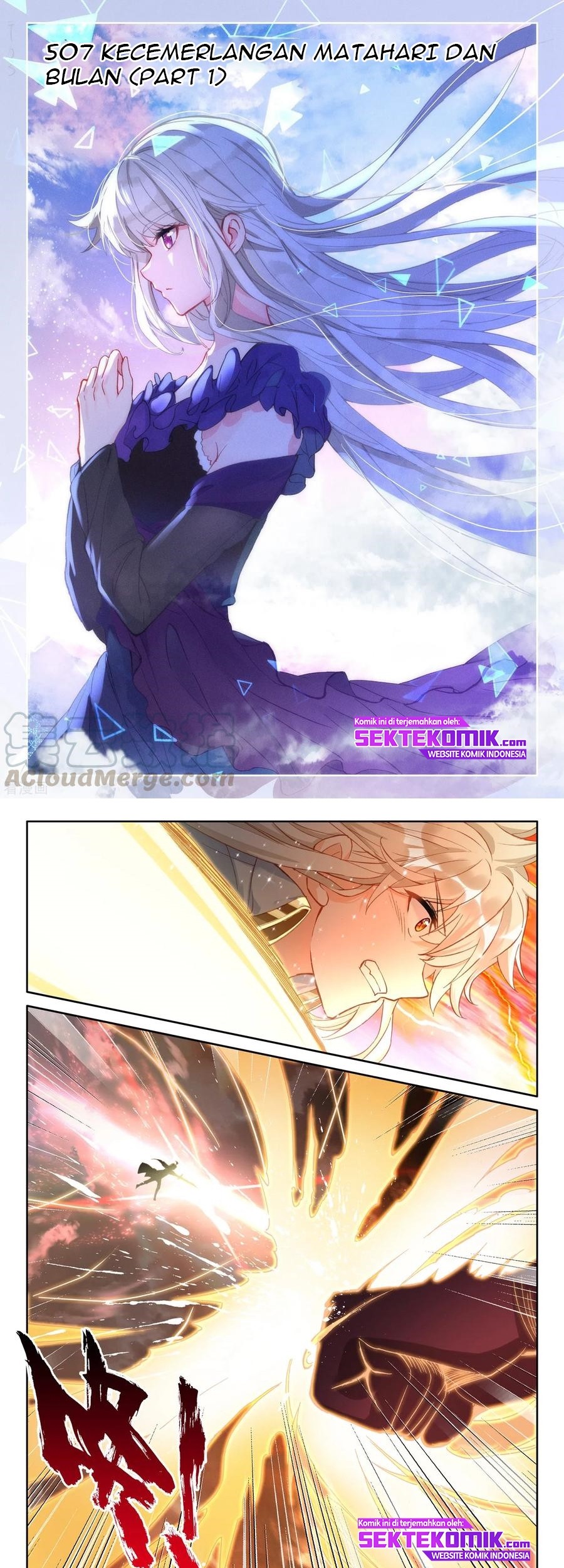 Manhua Shen Yin Wang Zuo Chapter 226.1 gambar nomor 2