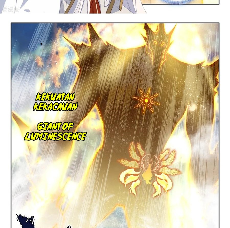 Shen Yin Wang Zuo Chapter 225.2 Gambar 9