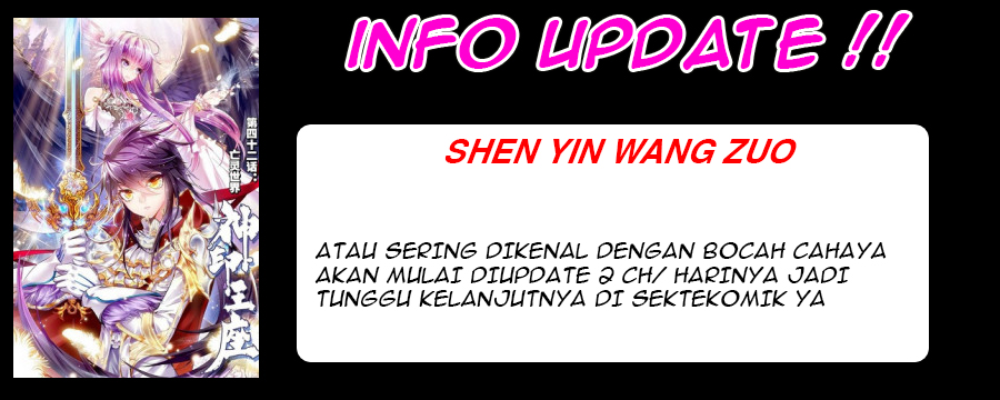 Shen Yin Wang Zuo Chapter 225.2 Gambar 12