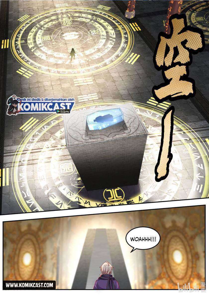 Martial God Asura Chapter 130 Gambar 5