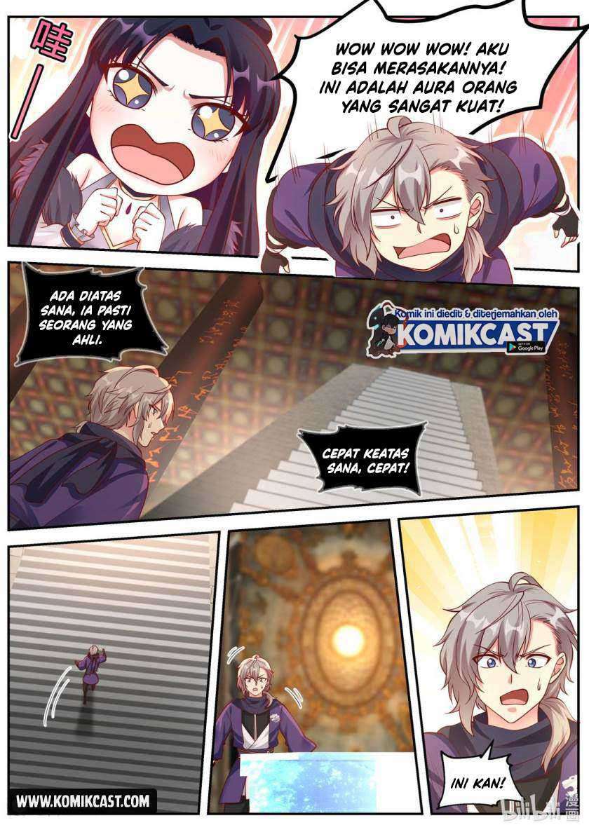 Martial God Asura Chapter 130 Gambar 6