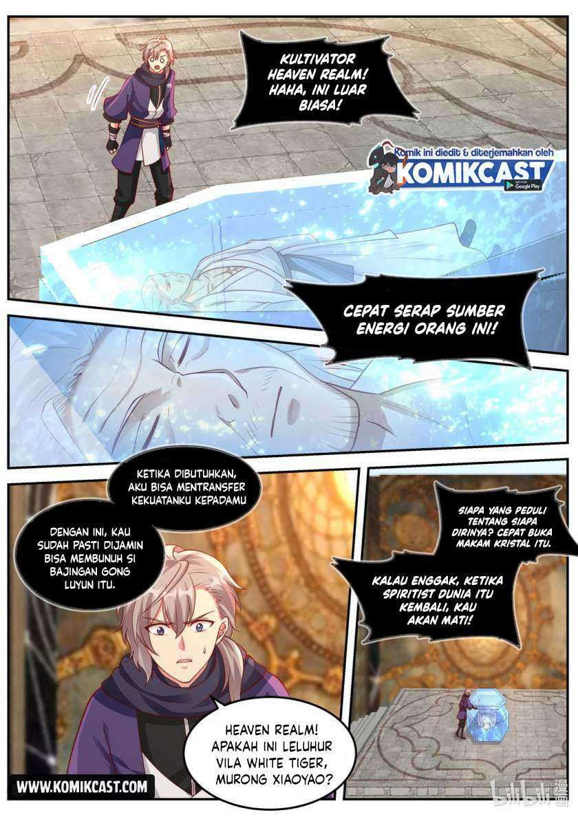 Martial God Asura Chapter 130 Gambar 7