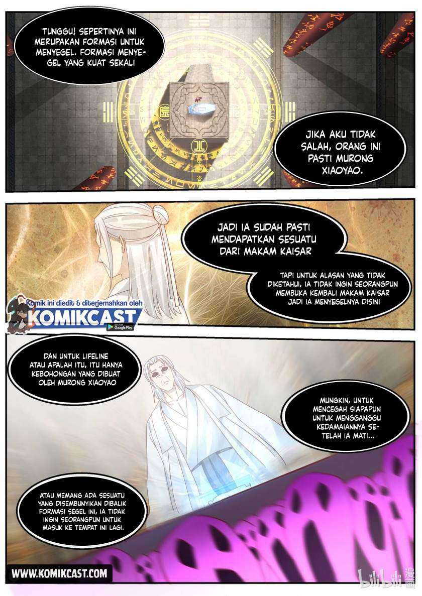 Martial God Asura Chapter 130 Gambar 10