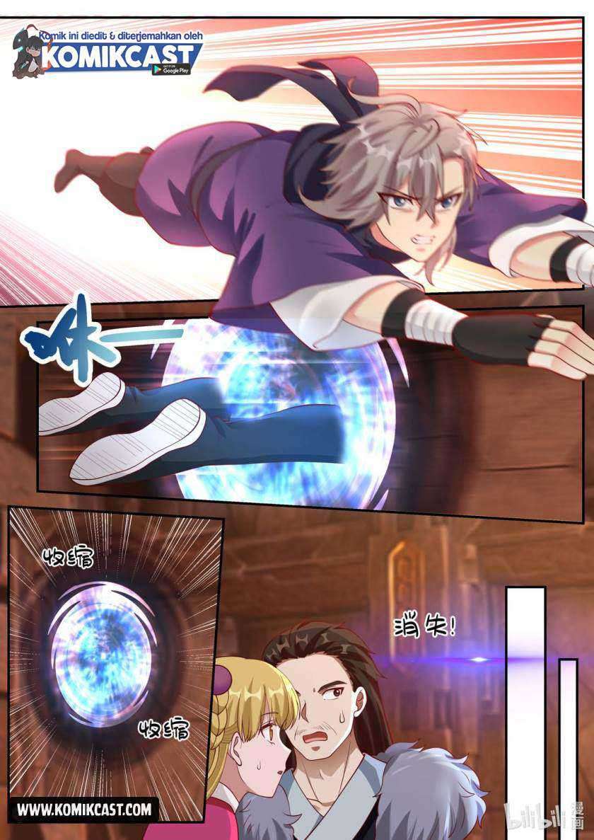 Martial God Asura Chapter 130 Gambar 3