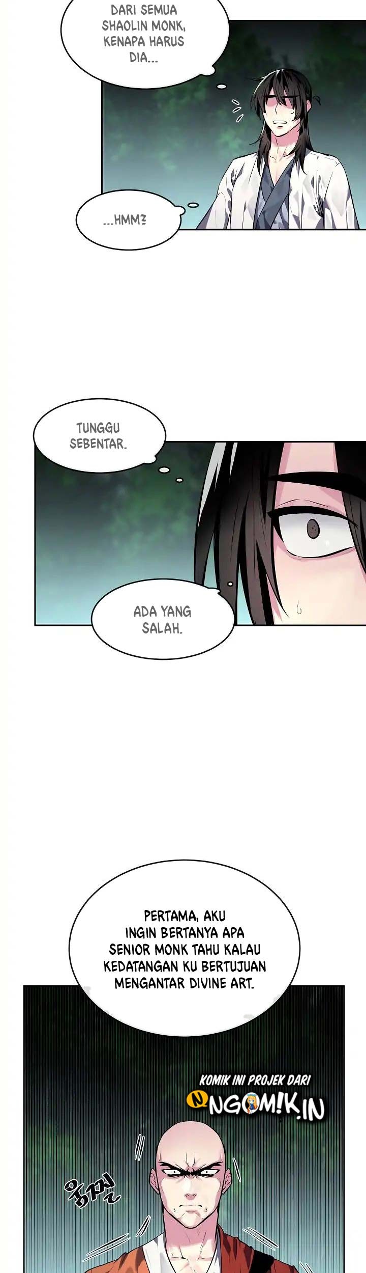 Volcanic Age Chapter 109 Gambar 6