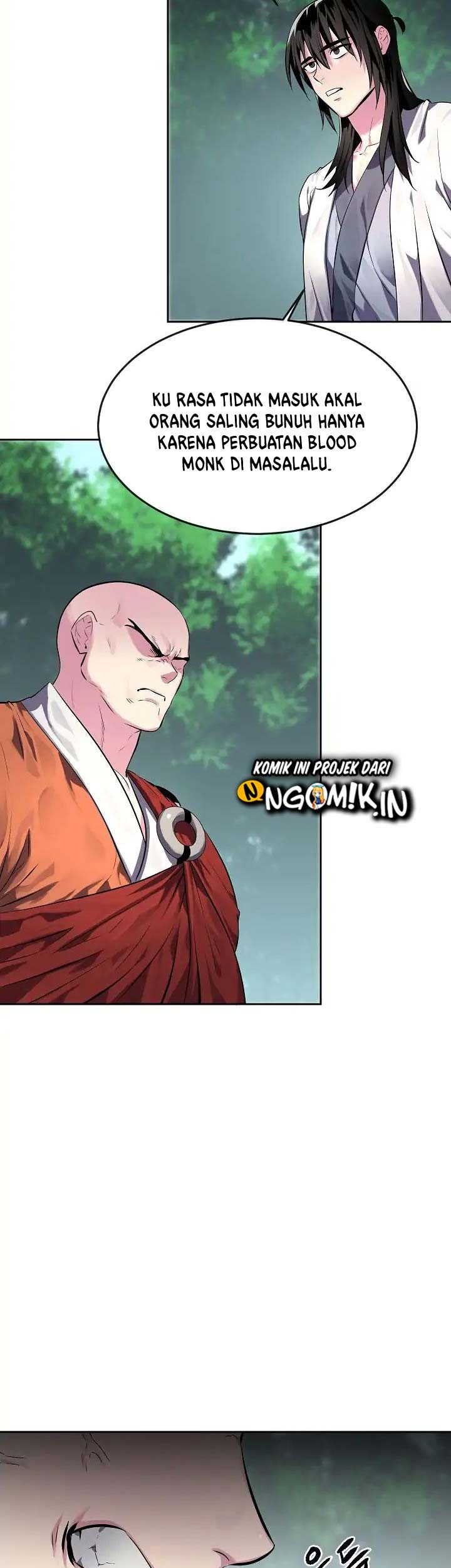 Volcanic Age Chapter 109 Gambar 12