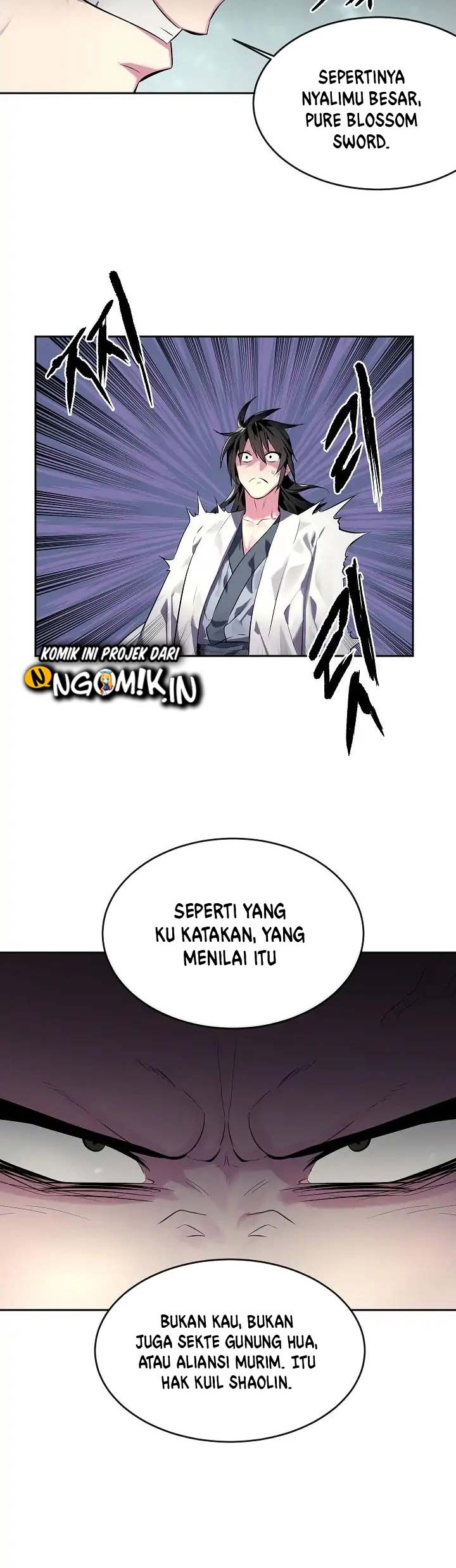 Volcanic Age Chapter 109 Gambar 13