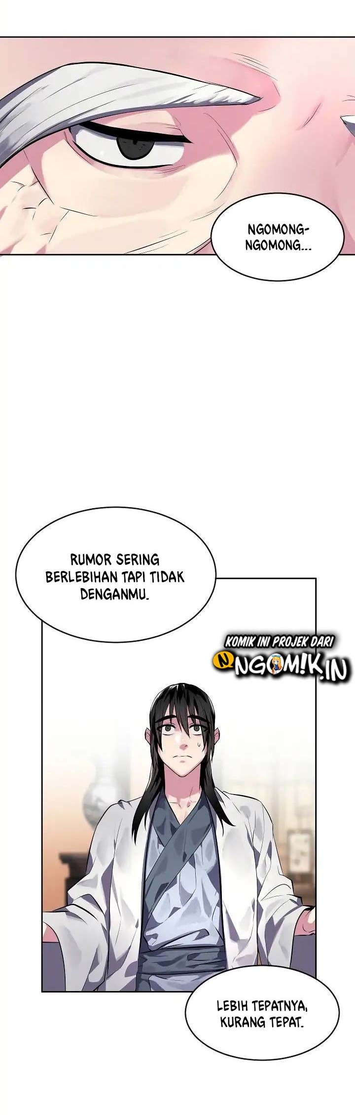 Volcanic Age Chapter 109 Gambar 25