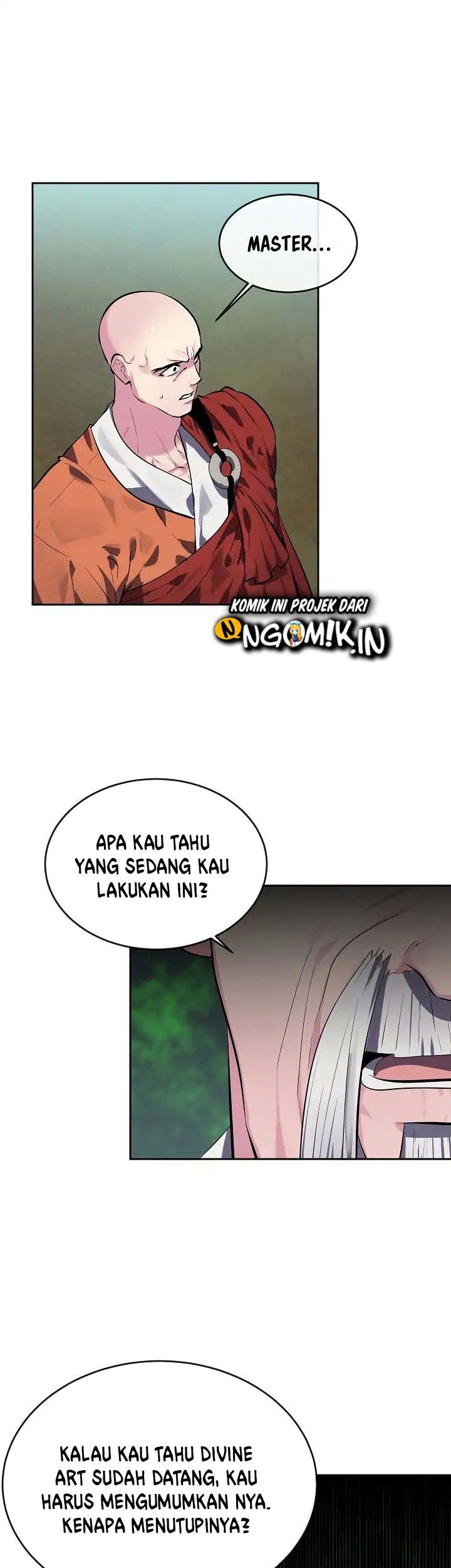 Volcanic Age Chapter 109 Gambar 20