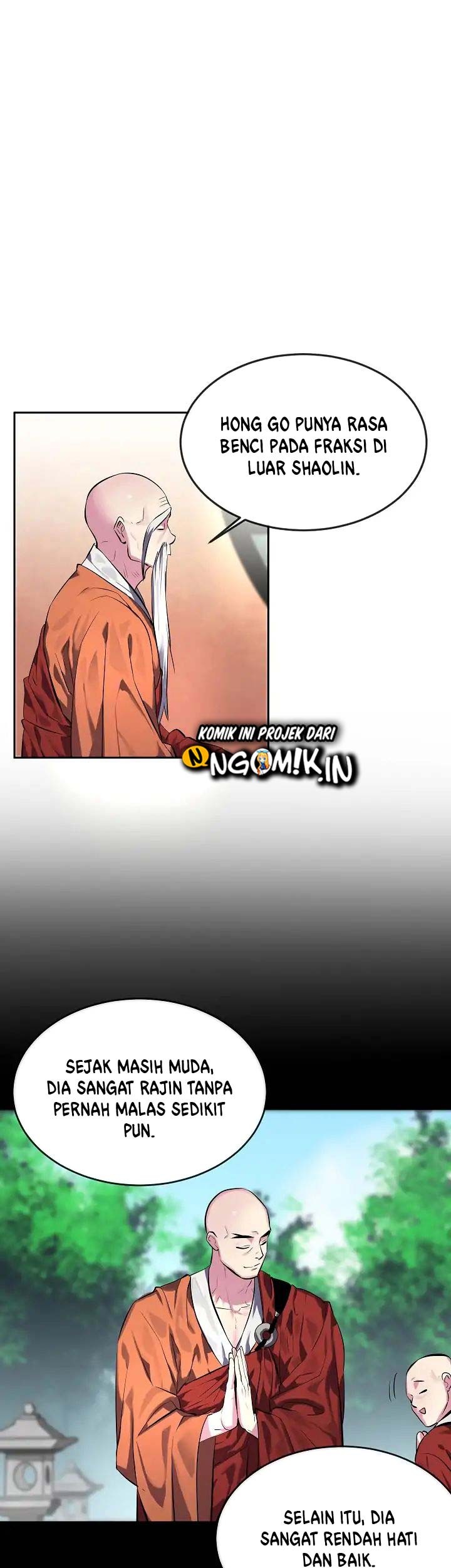 Volcanic Age Chapter 109 Gambar 32