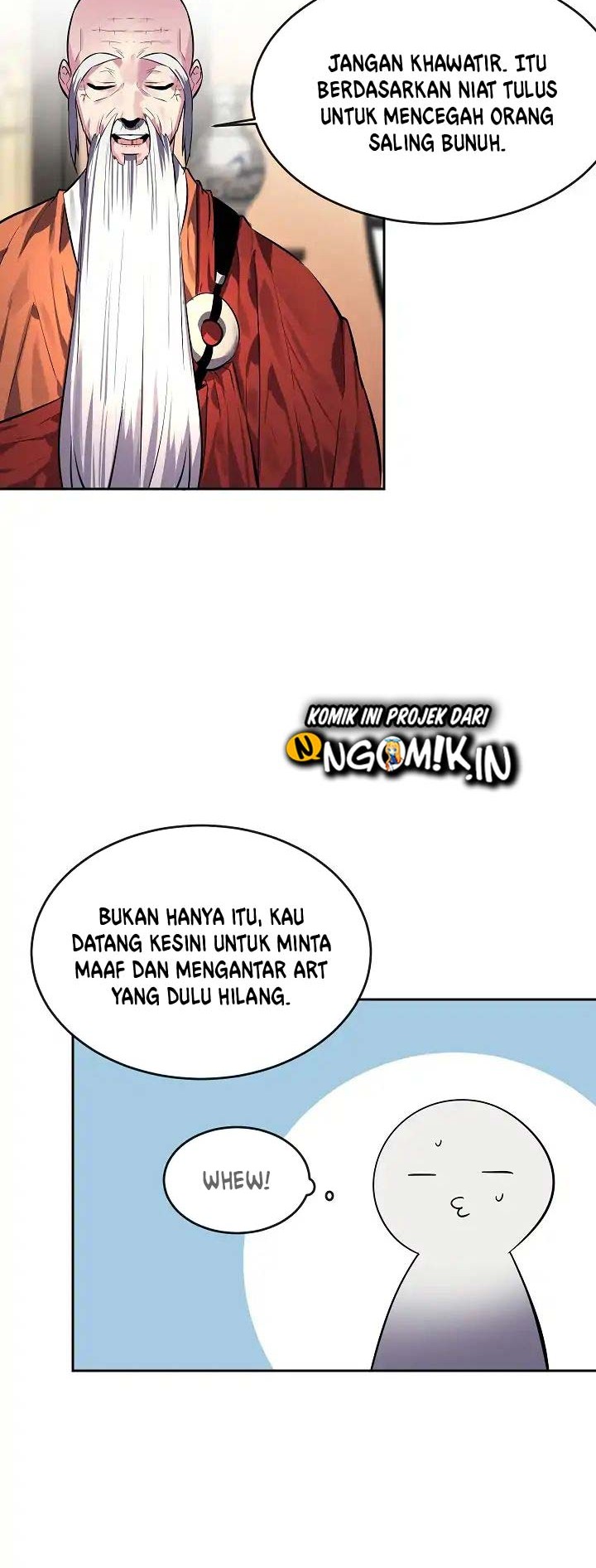 Volcanic Age Chapter 109 Gambar 27