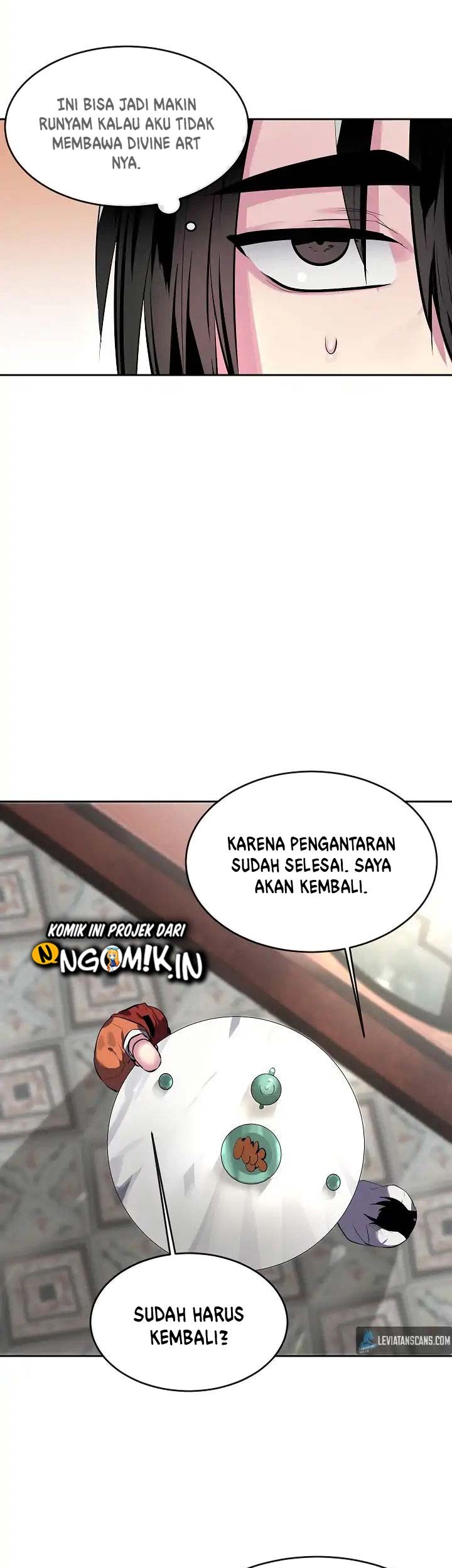 Volcanic Age Chapter 109 Gambar 28