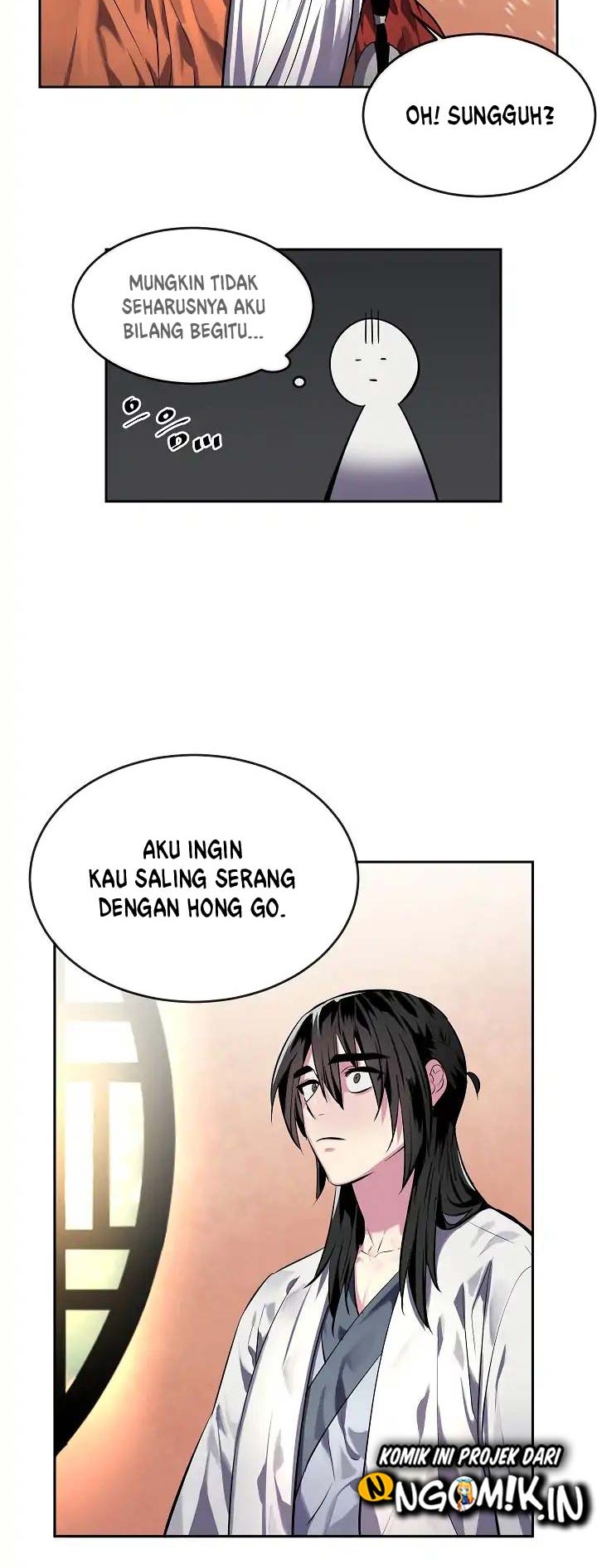 Volcanic Age Chapter 109 Gambar 31