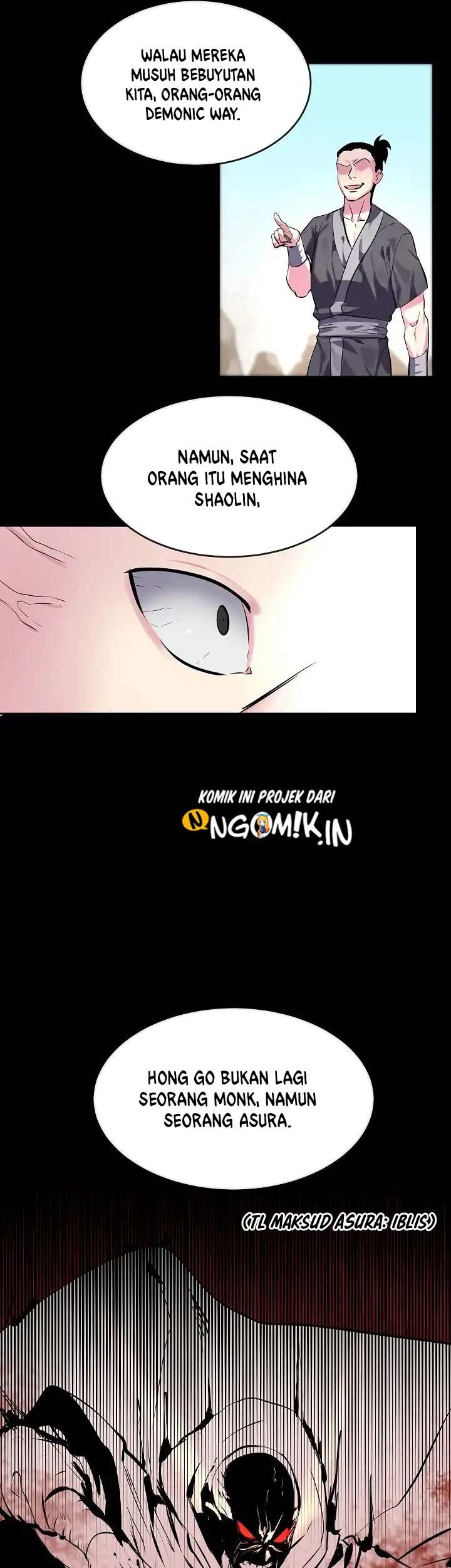 Volcanic Age Chapter 109 Gambar 34